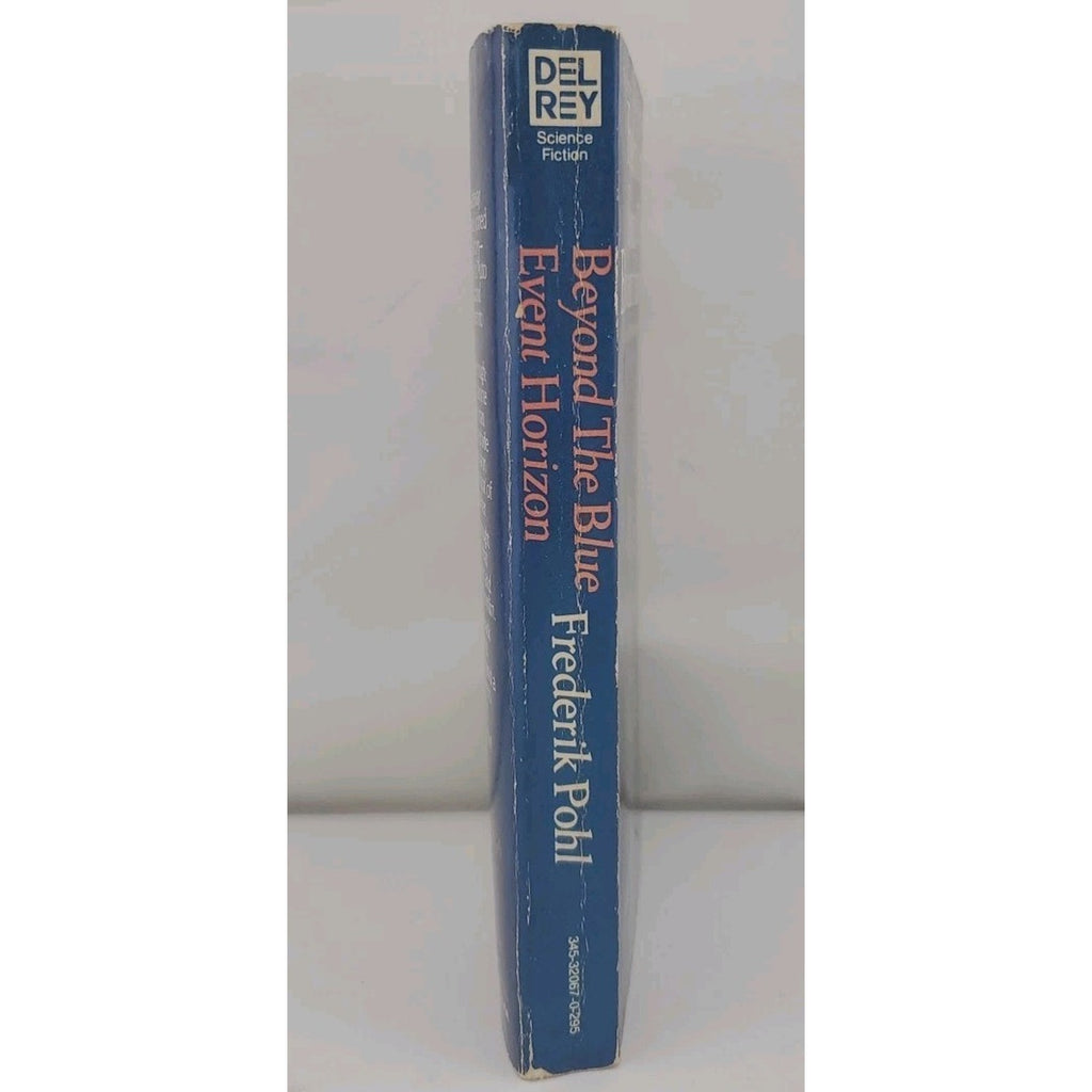 Beyond the Blue Event Horizon by Frederick Pohl (1980, Mass Market)