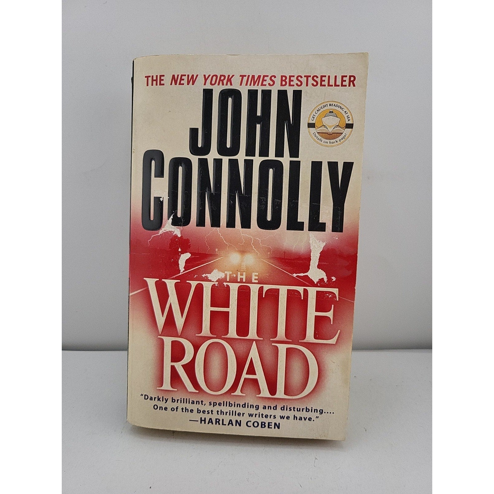 White Road by John Connolly (2004, Mass Market)