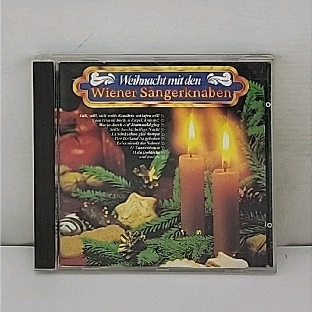Weihnacht Mit Den - Wiener Sangerknaben CD