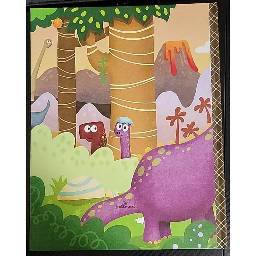 Rylee's Dinosaur Adventure (Hallmark Personalized Book)