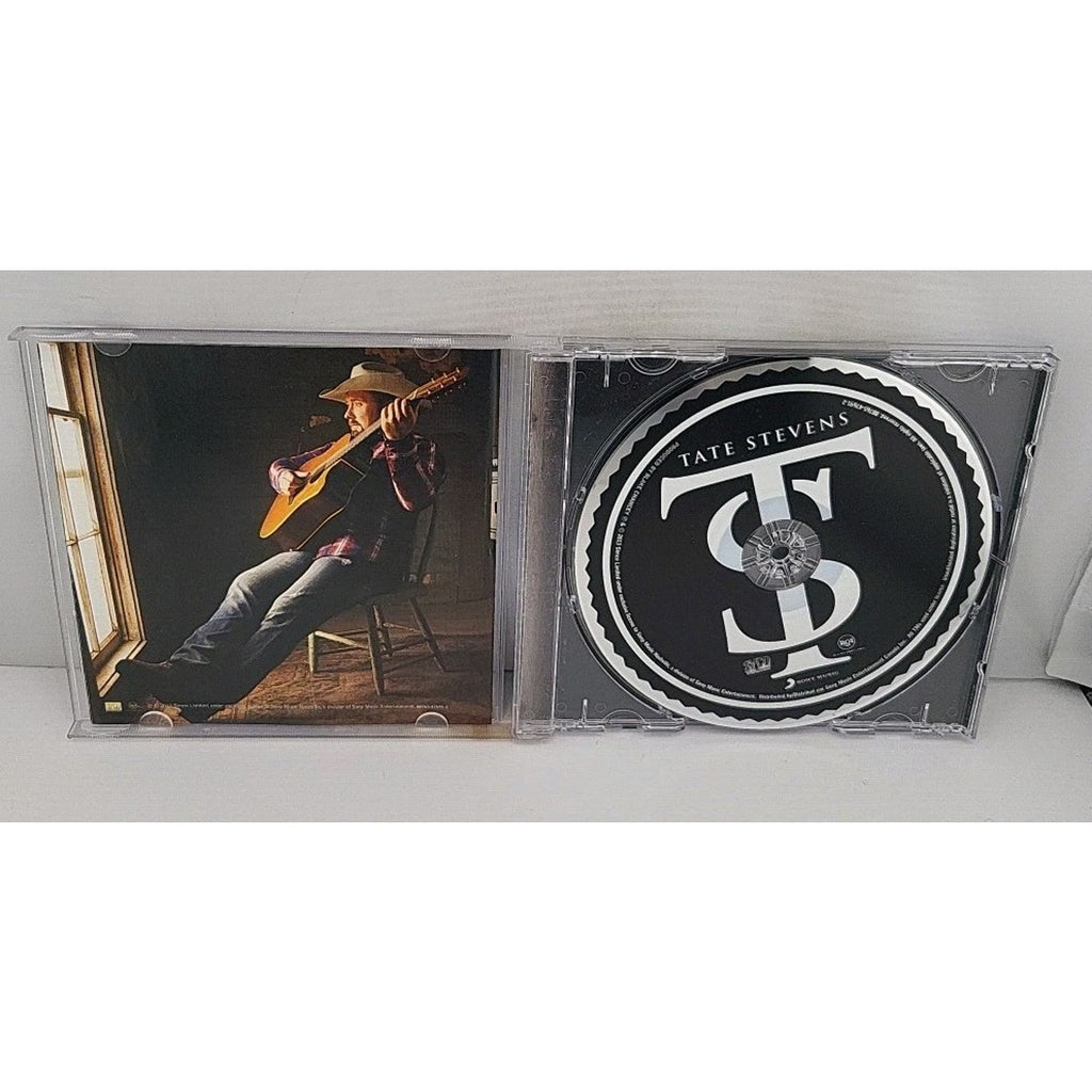 Tate Stevens by Tate Stevens (CD, 2013)