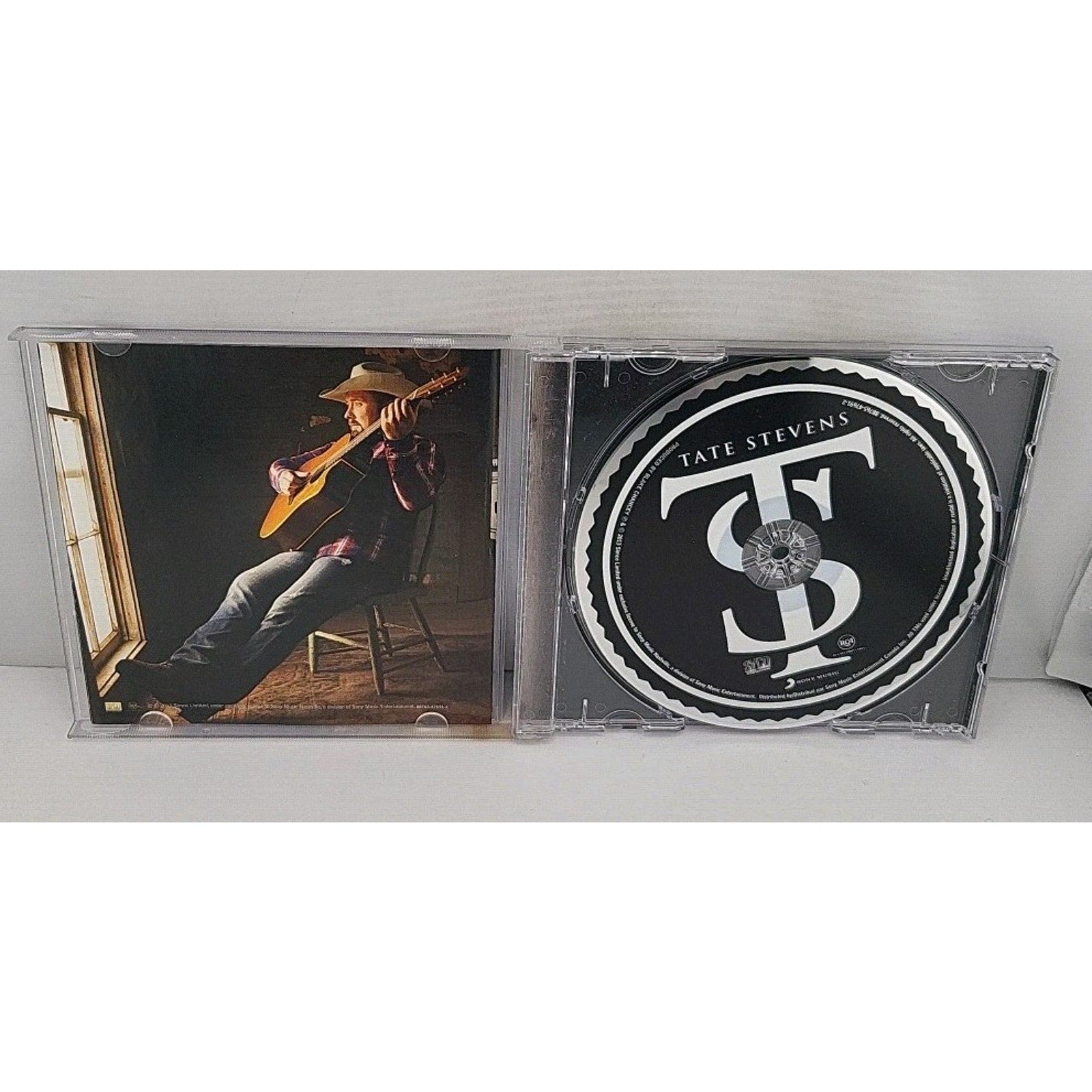 Tate Stevens by Tate Stevens (CD, 2013)