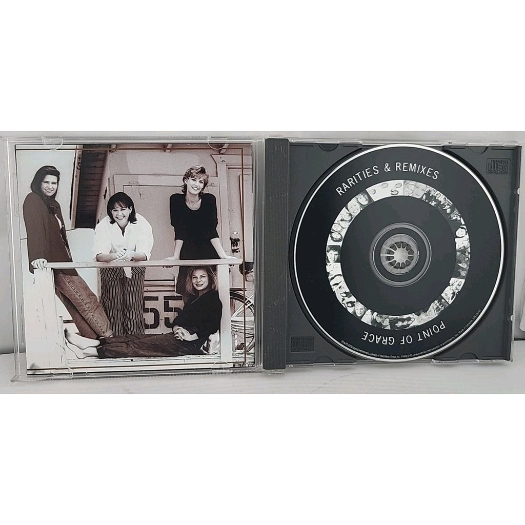 Rarities & Remixes by Point Of Grace (CD, 2000)