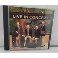 Live in Concert - 4 Winds Saxophone Quartet (CD)