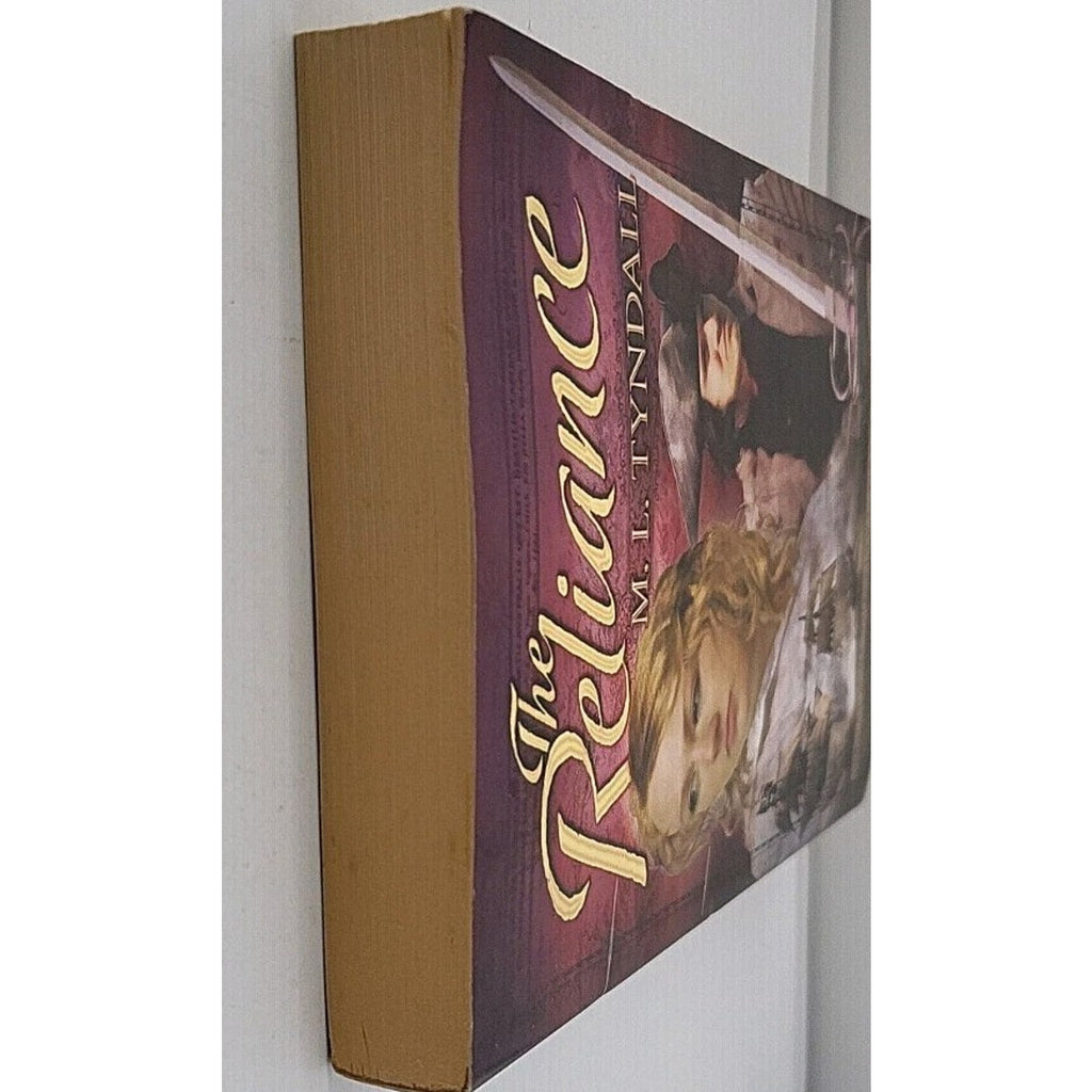 Reliance by MaryLu Tyndall (2007, Perfect)