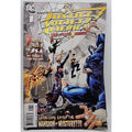 Comic Book Justice Society of America #1 2010