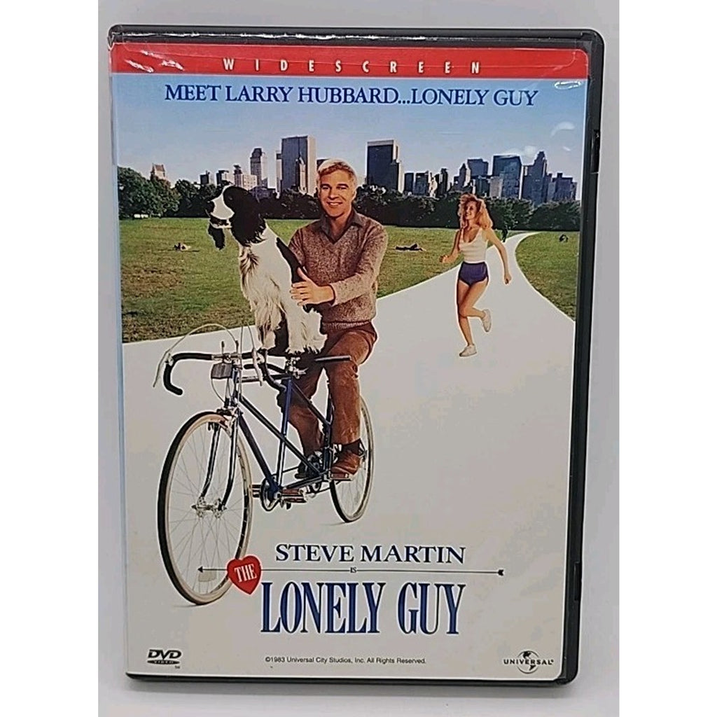 The Lonely Guy (DVD, 1984)