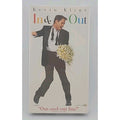 In & Out (VHS, 1997) *Brand New*