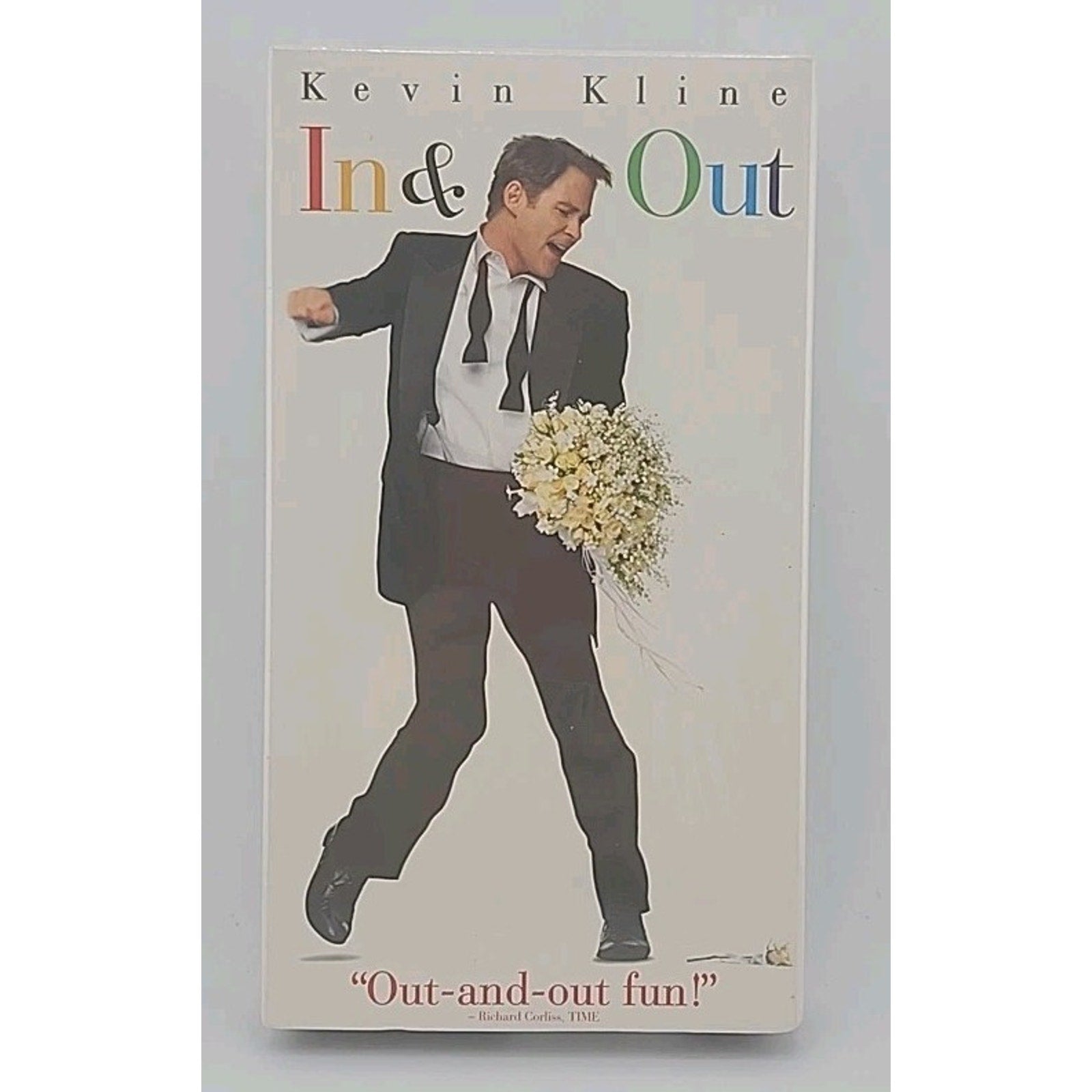 In & Out (VHS, 1997) *Brand New*