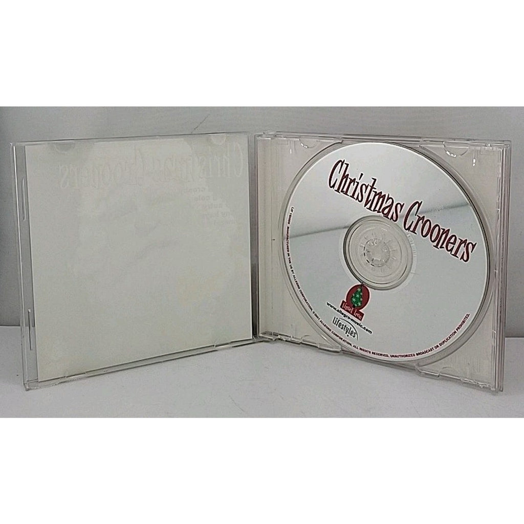 Christmas Crooners by Various (CD, 2001)