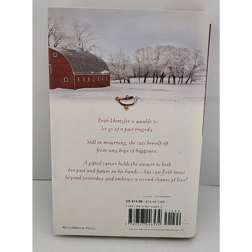 Sound of Sleigh Bells : A Romance from the Heart of Amish Country by Cindy...