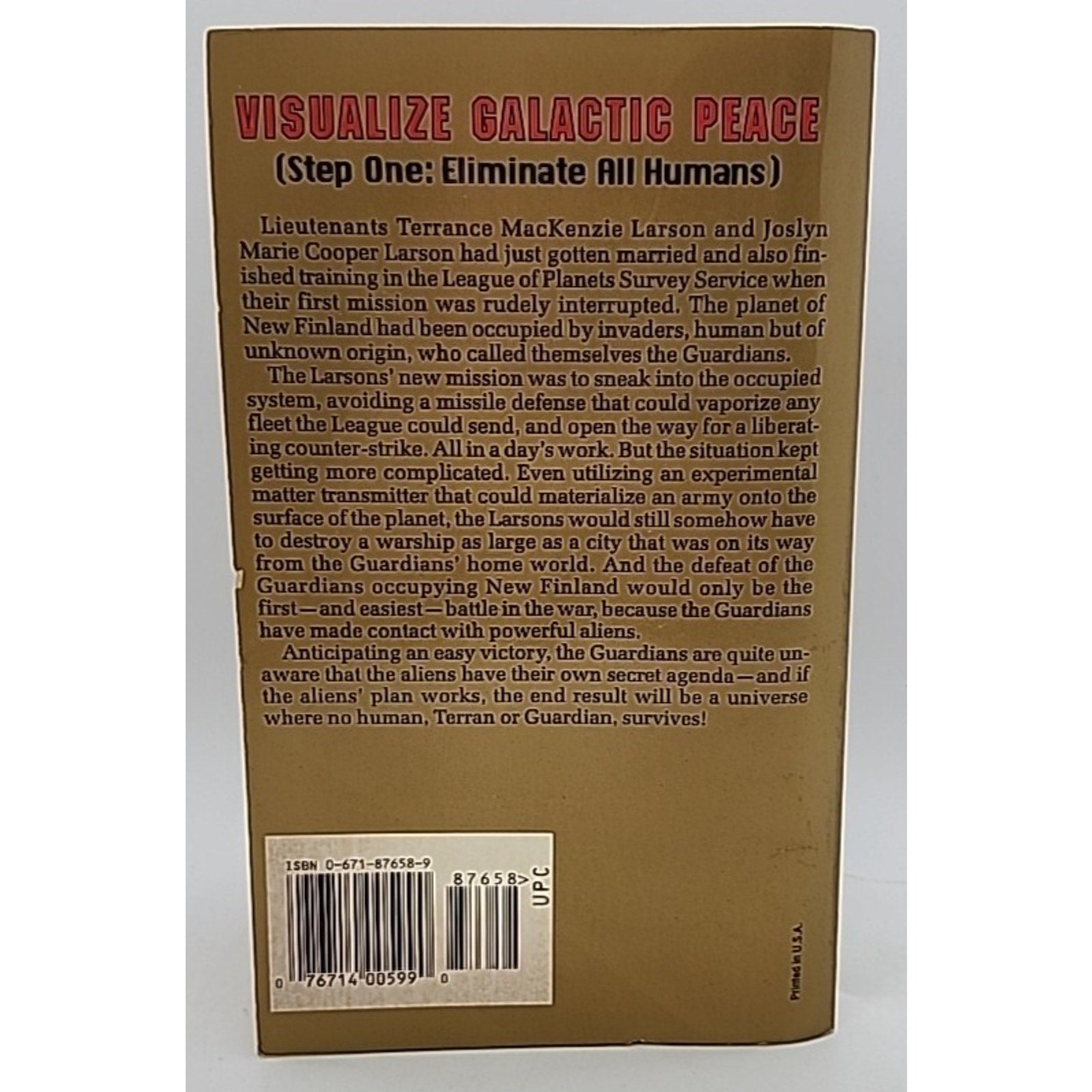 Allies and Aliens by Roger MacBride Allen (1995, Mass Market)