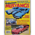 Fabulous Mustangs Magazine 1981