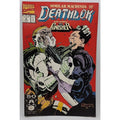 Deathlok #6 + The Punisher (1991) Marvel Comics