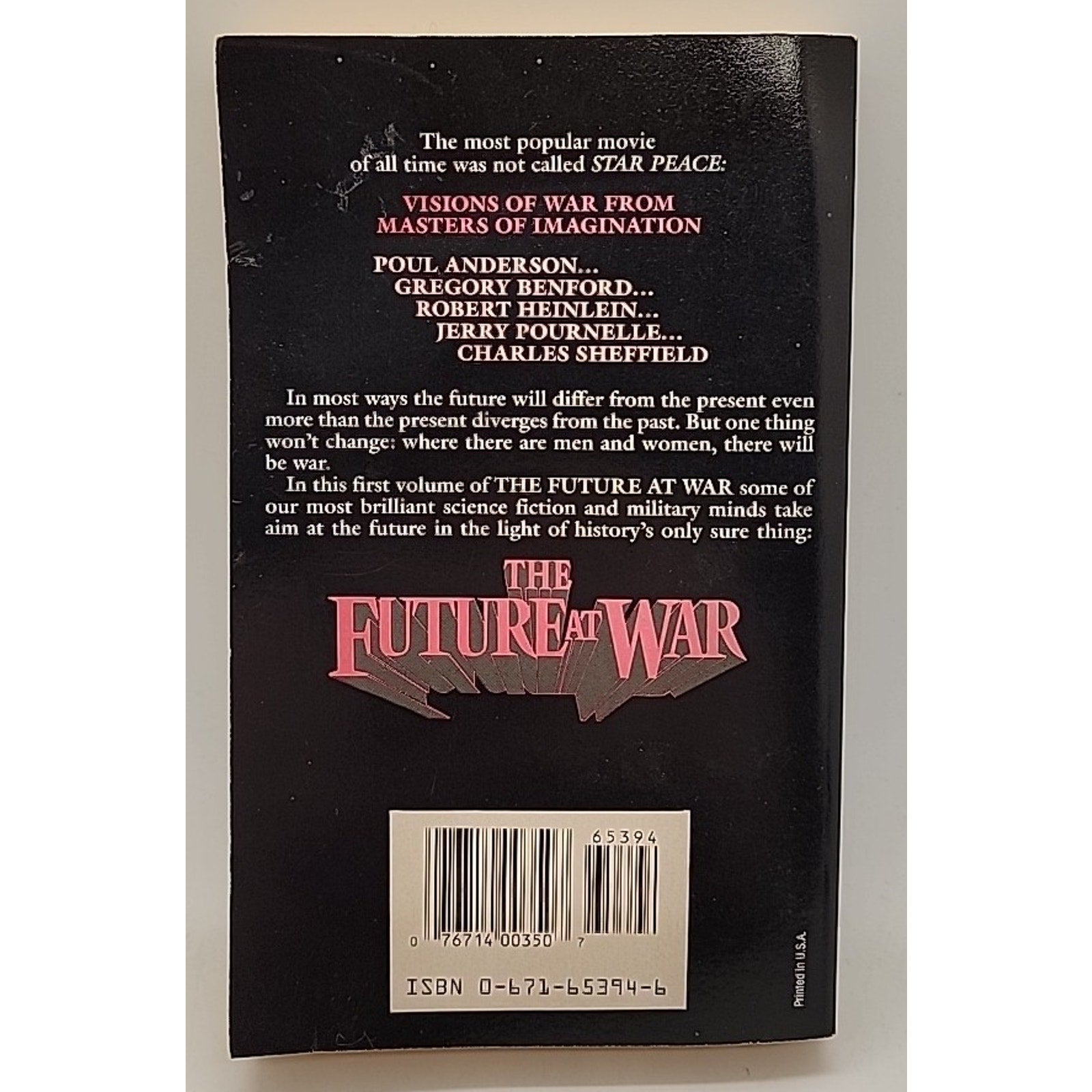 Thor's Hammer by Reginald Bretnor (1988, Mass Market)