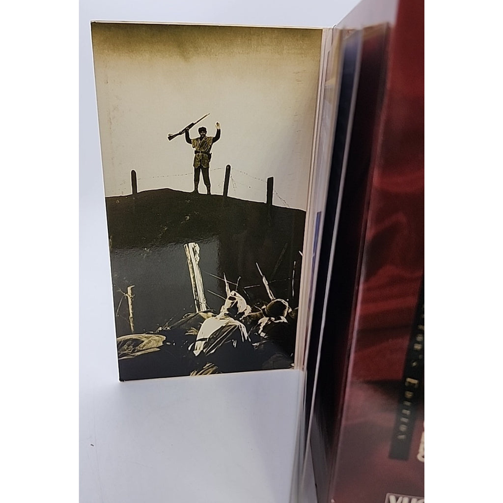 For Whom the Bell Tolls (VHS, 1995, 2-Tape Set)