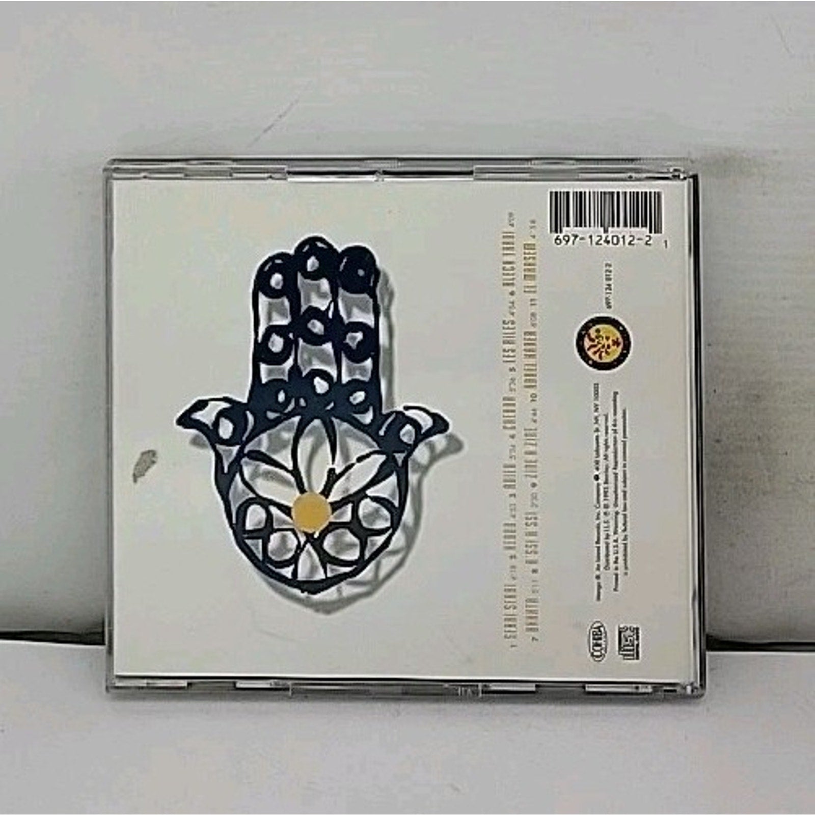 N'ssi N'ssi by Khaled (CD, 1994)