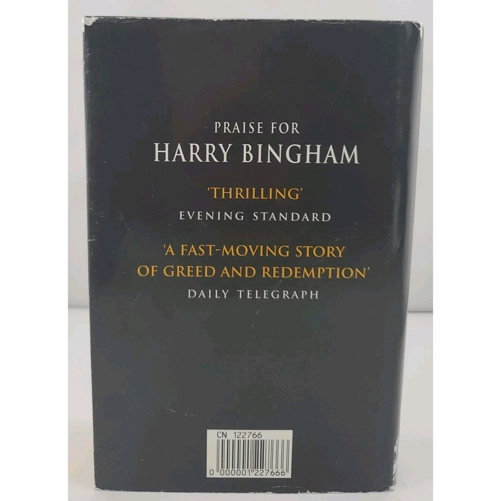 The Sons of Adam - Hardcover By Harry Bingham -
