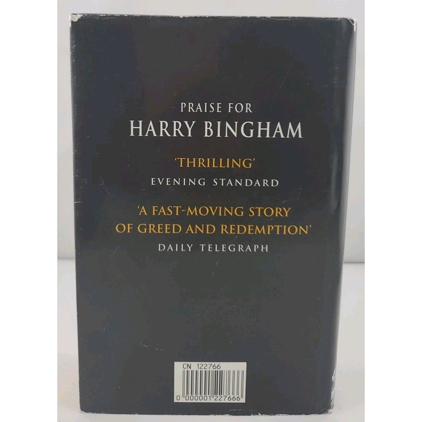 The Sons of Adam - Hardcover By Harry Bingham -