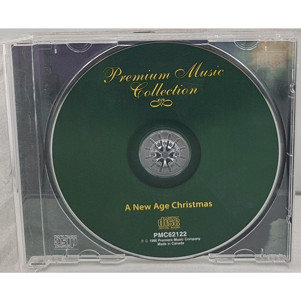 New Age Christmas by Various (CD, 2003)