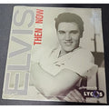 Elvis Then & Now (CD) *Brand New*
