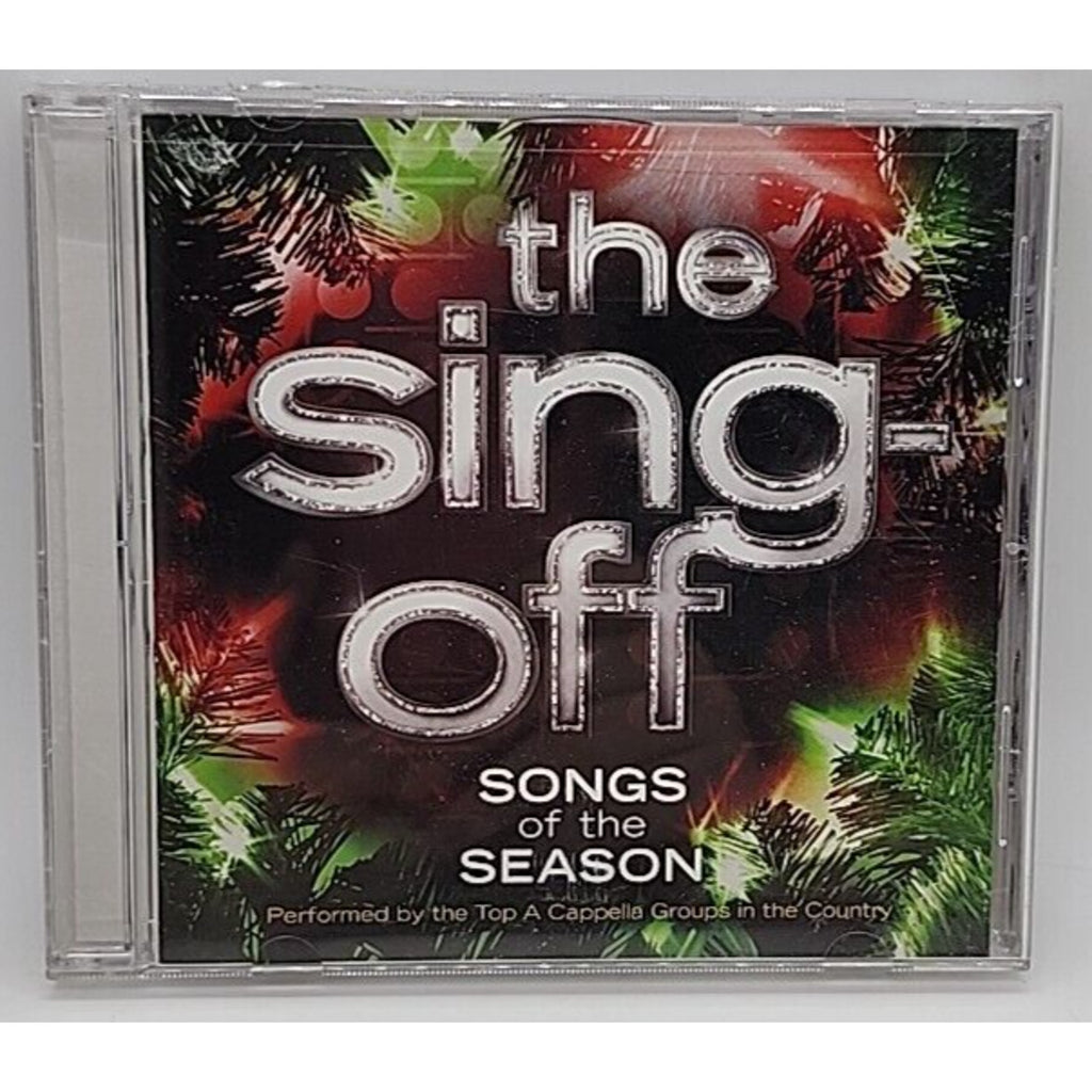 The Sing-Off: Songs of the Season by Various (CD, 2011)