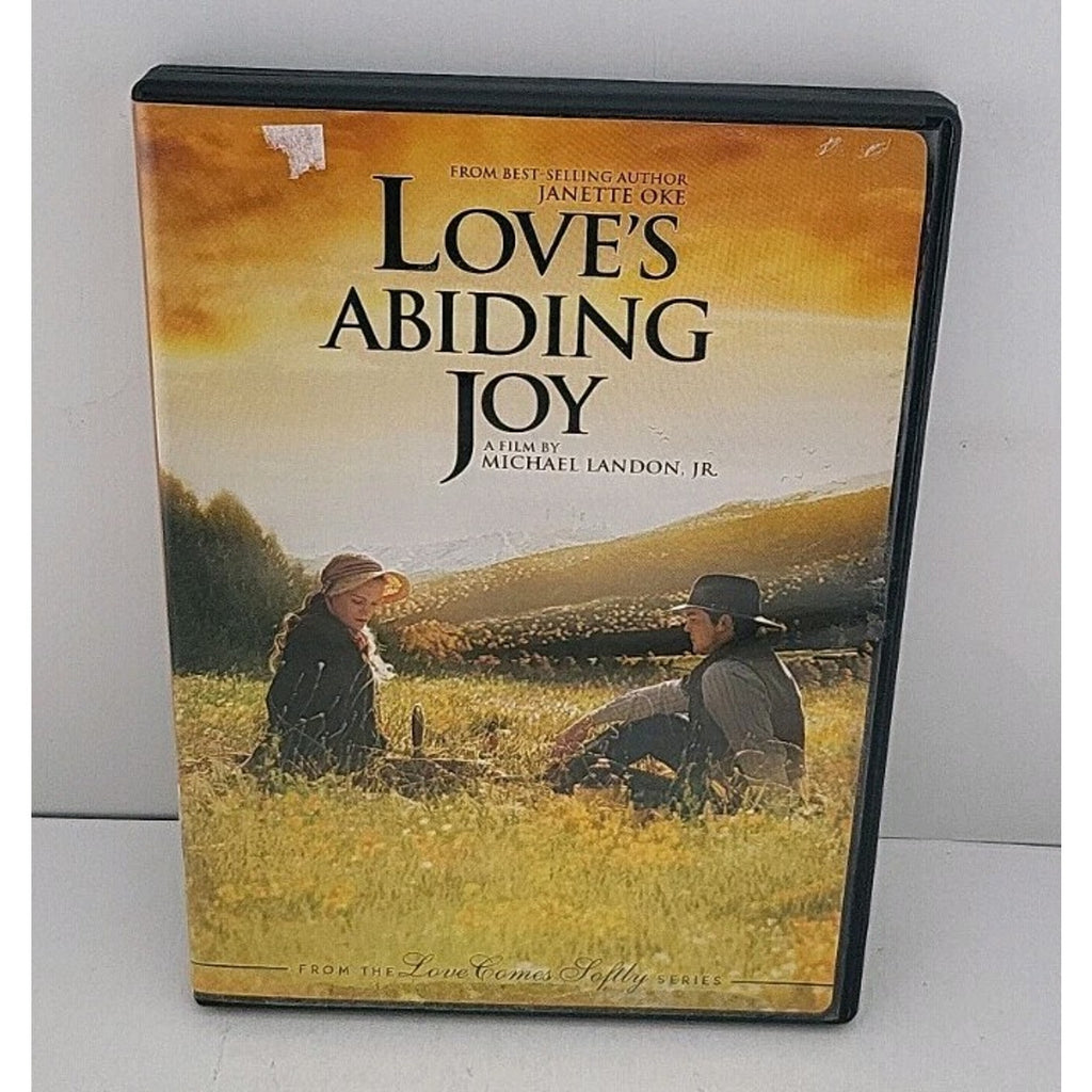 Love's Abiding Joy (DVD, 2006)