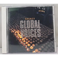 Sacred Global Voices by Various Artists (CD, Oct-1999, Music Of The World)
