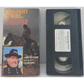 I Will Fight No More Forever VHS Sam Elliot James Whitmore