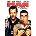 The Man (DVD, 2006)