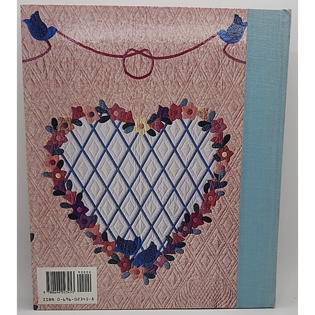 Seasonal Patchwork and Quilting by Colette Wolff (1991, Hardcover)