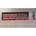 American Beauty 71x19 Movie Poster