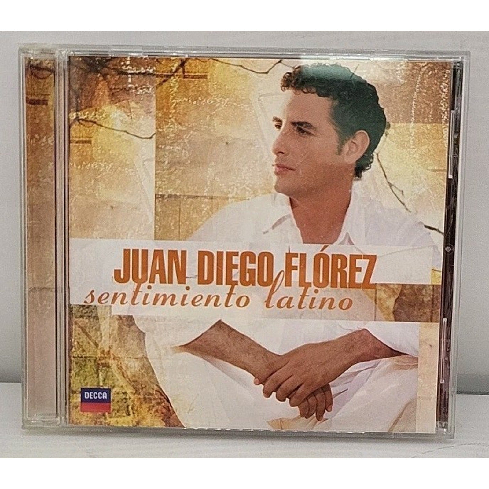 Sentimiento Latino by Florez, Juan Diego (CD, 2006)