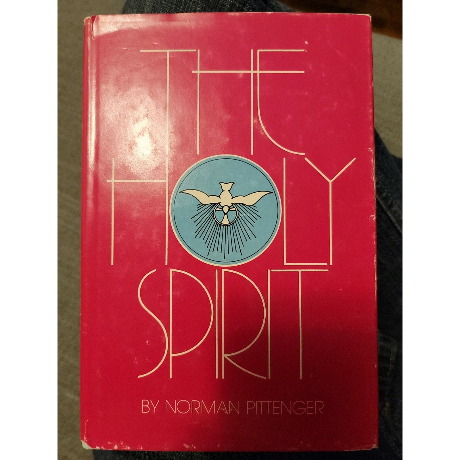 The Holy Spirit By Norman Pittenger