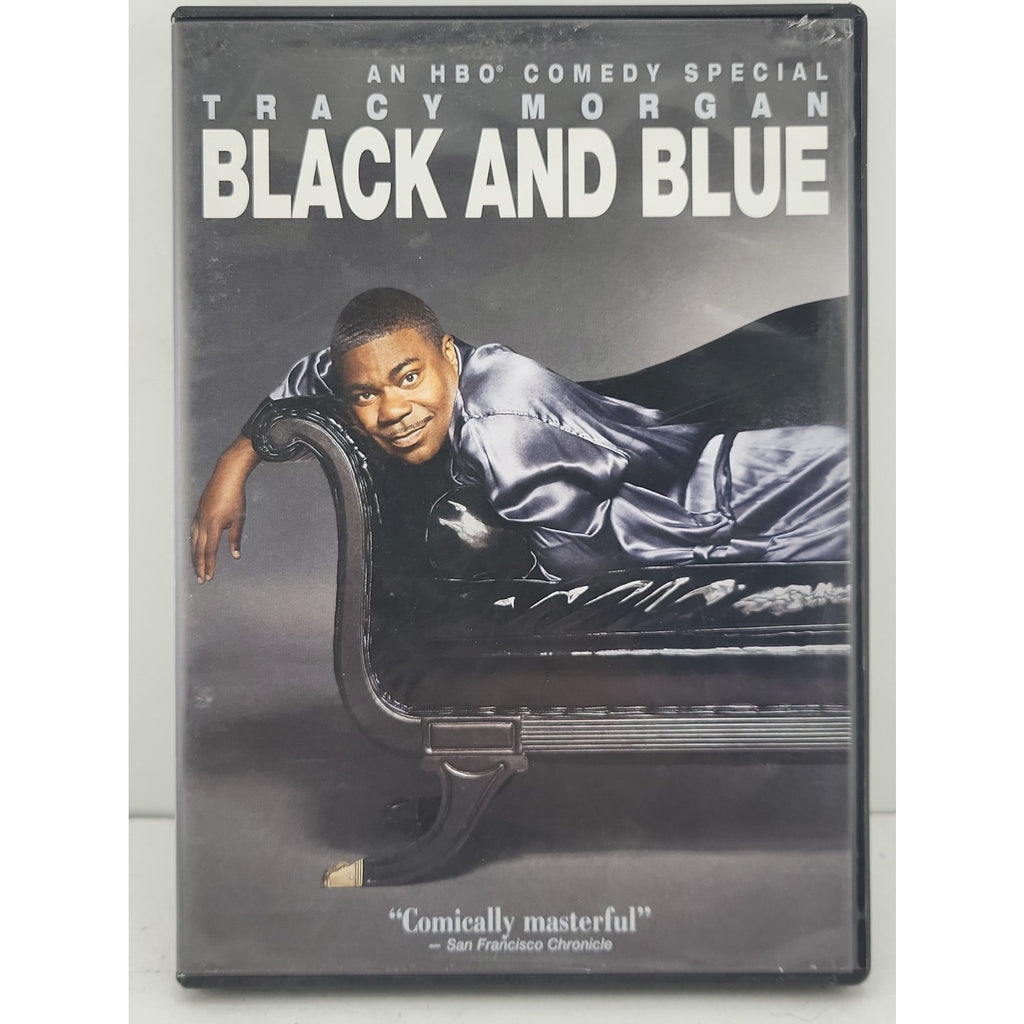 Tracy Morgan: Black and Blue (DVD)