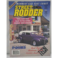Street Rodder Magazine - October 1992 - Vol. 21 No. 10