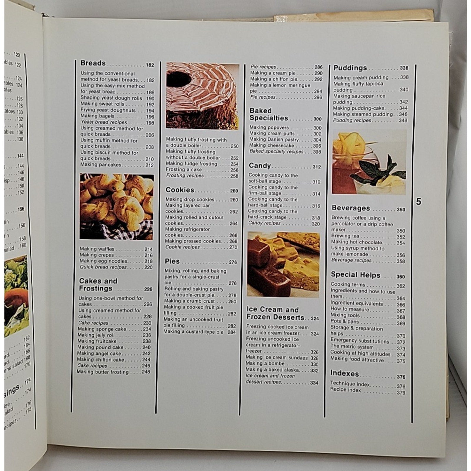 Better Homes and Gardens Complete Step-by-Step Cook Book, 1979