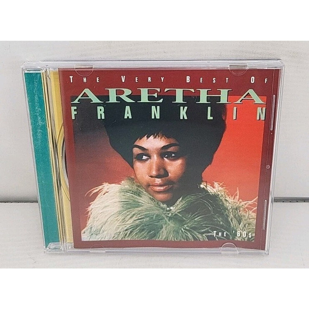 Very Best of 1 by Franklin, Aretha (CD, 1994)