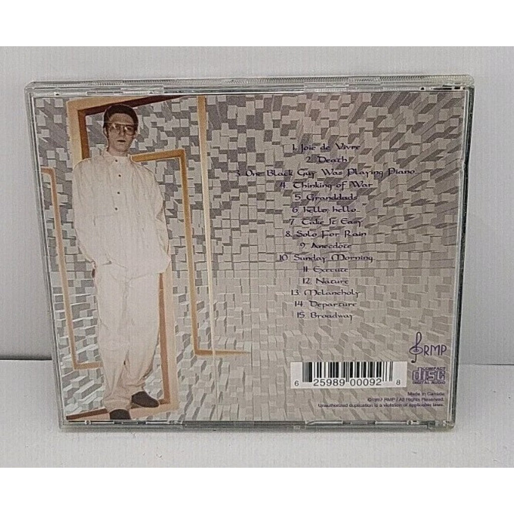 Hello, Hello... Leonid Rogach CD