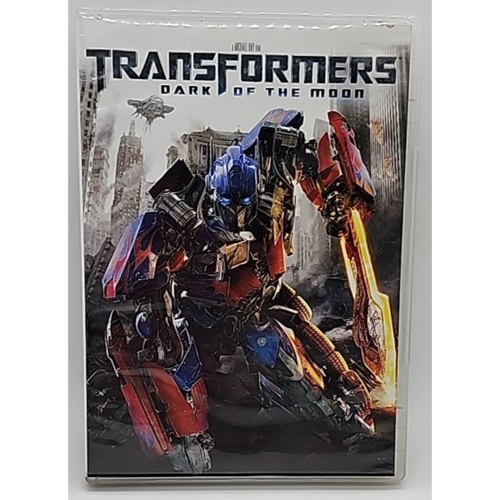 Transformers: Dark of the Moon (DVD, 2011)