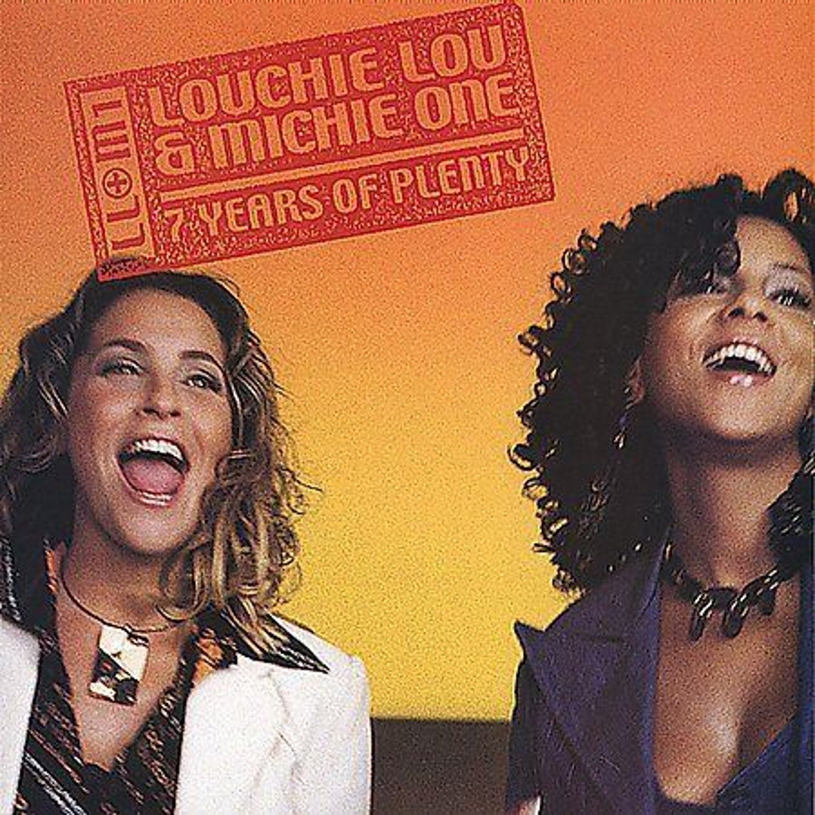 7 Years of Plenty by Louchie Lou & Michie One (CD, Oct-2001, Lakeshore Records)