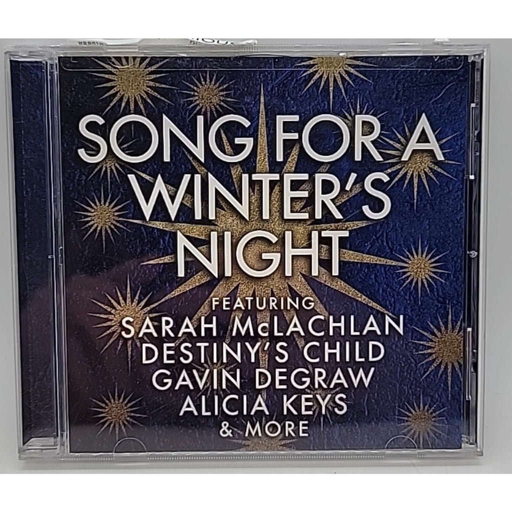 Songs for a Winter's Night [BMG] by Various Artists (CD, Sep-2006, Sony Music)