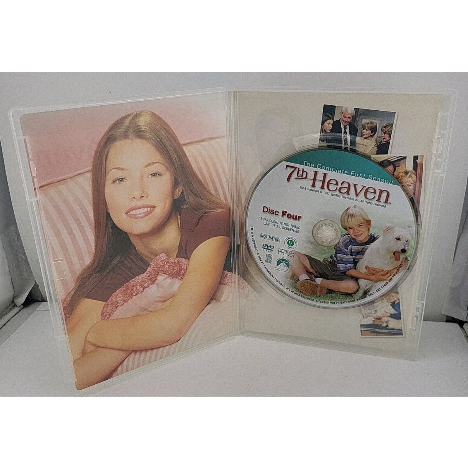 7th Heaven: the First Season (DVD)