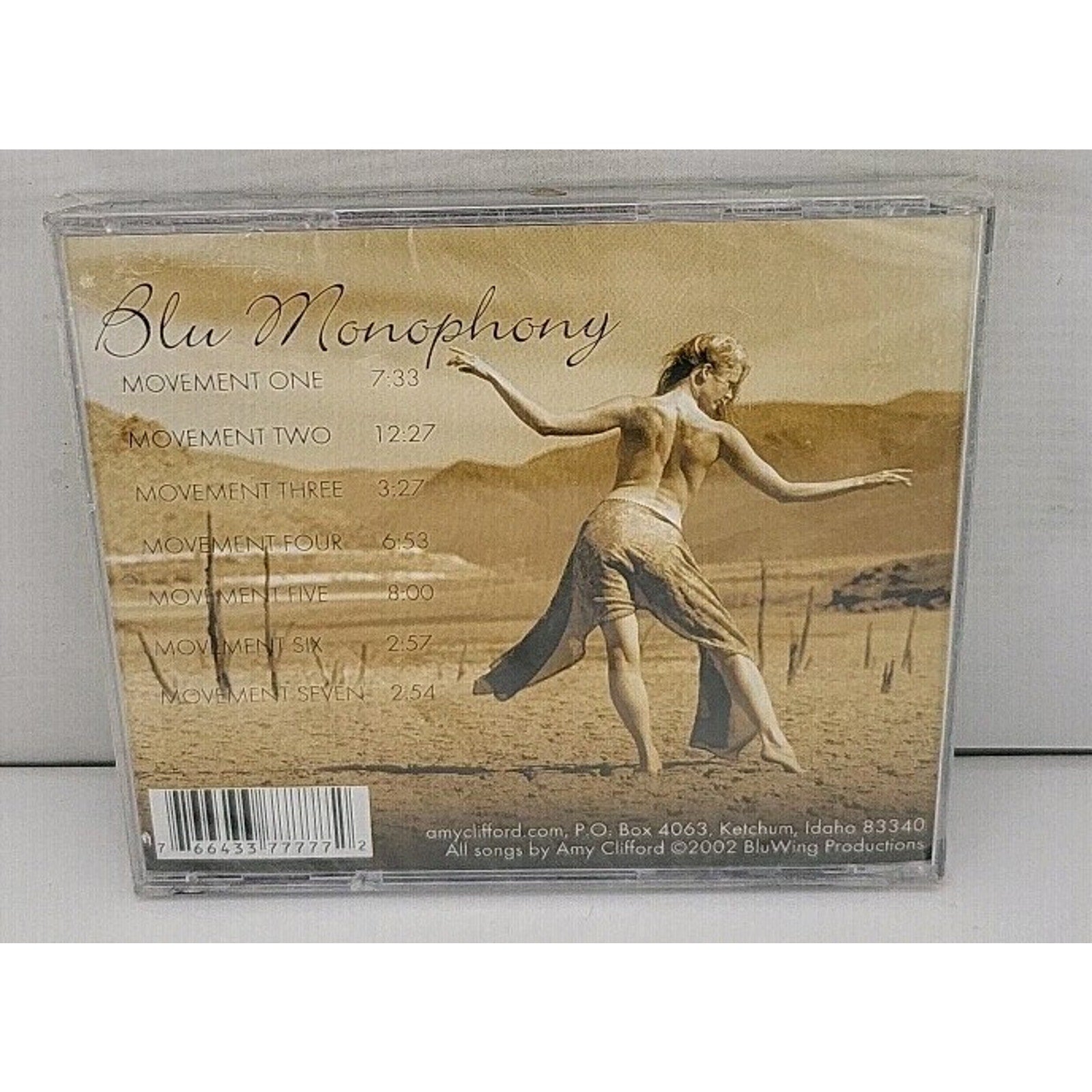 Amy Clifford Humming Bird CD *Brand New*