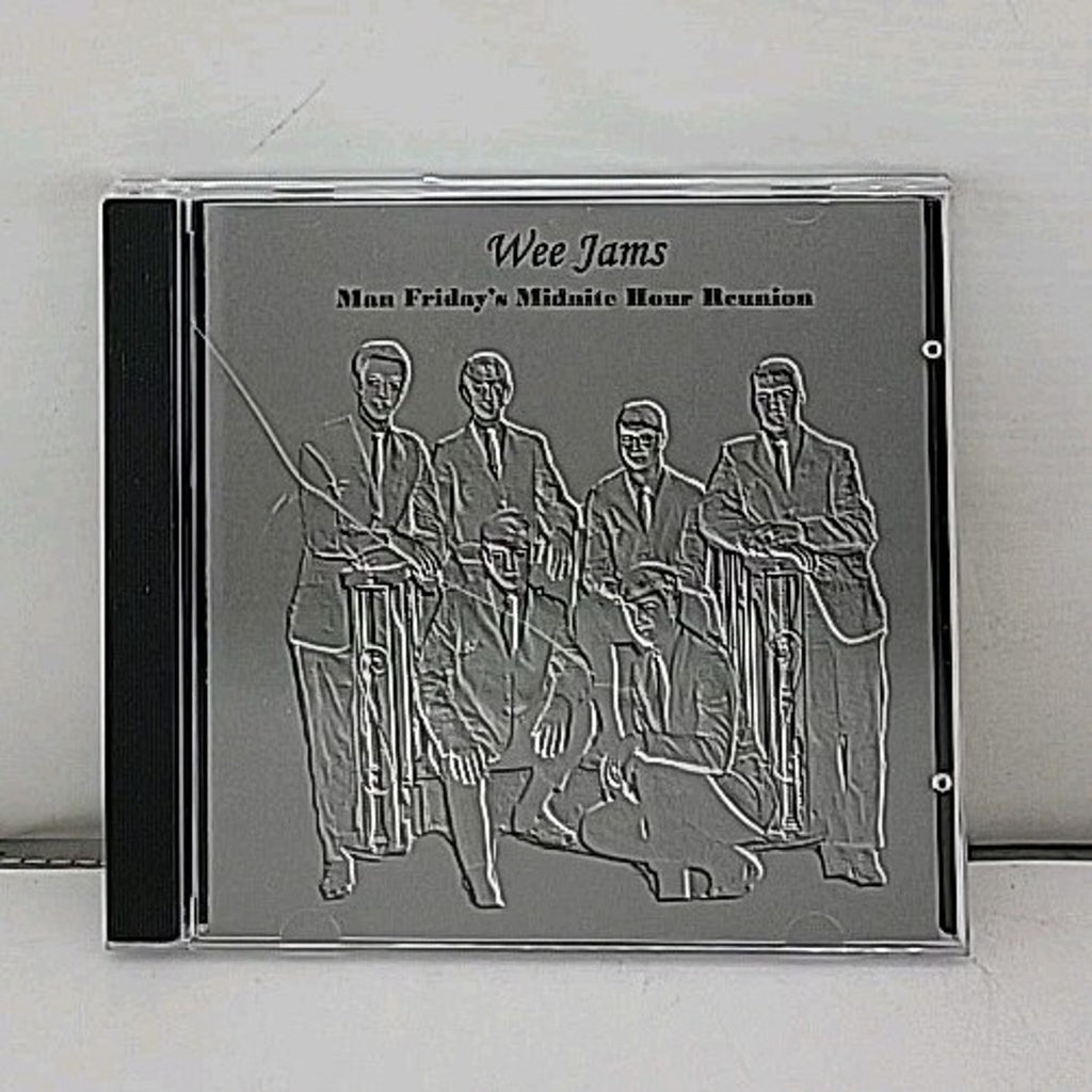 Wee Jams - Man Friday's Midnite Hour Reunion CD