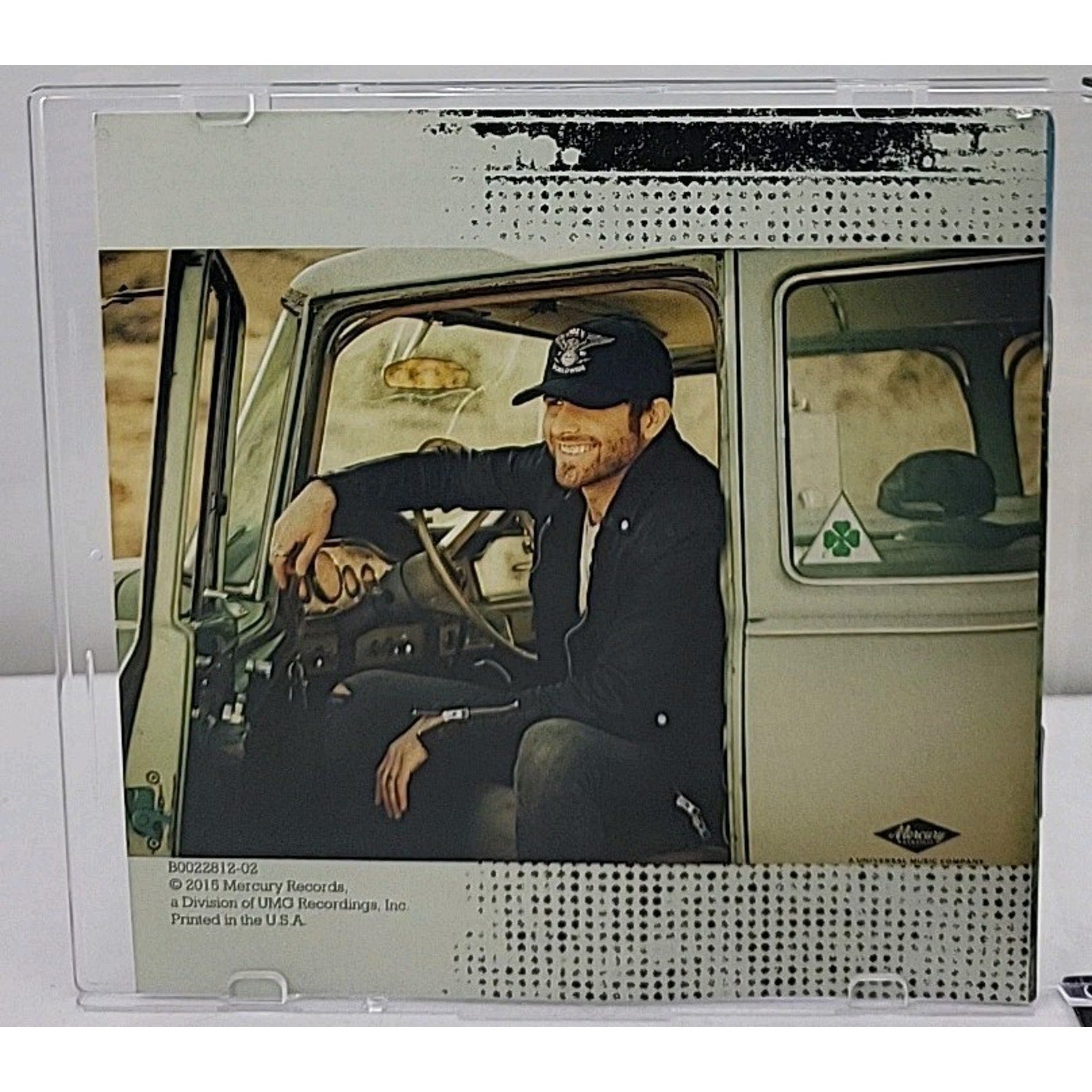Bronco by Canaan Smith (CD, 2015)