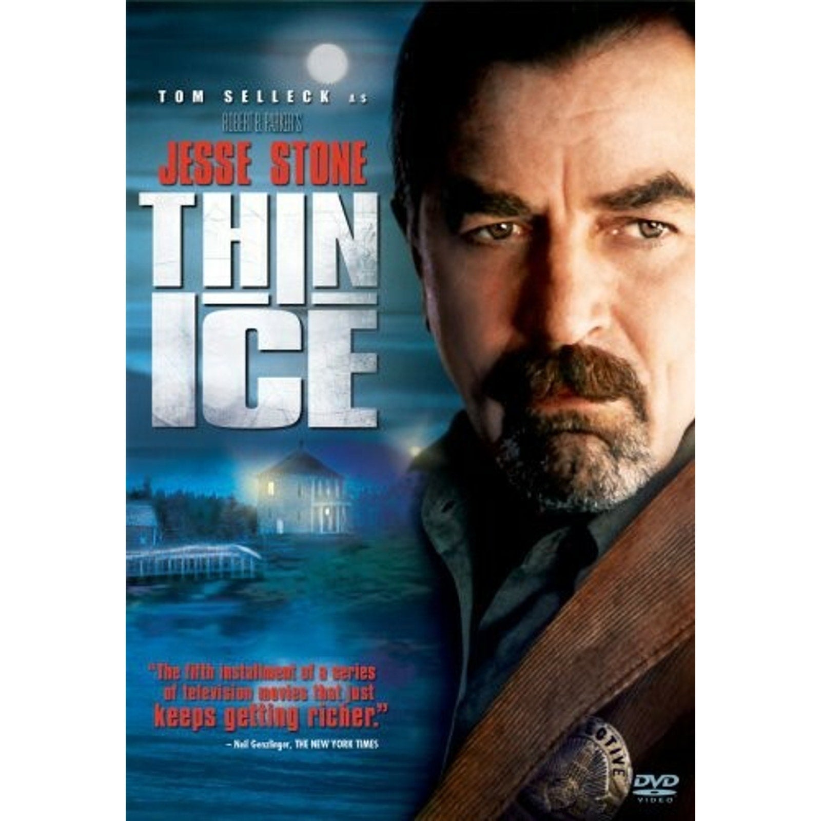 Jesse Stone: Thin Ice (DVD, 2009)