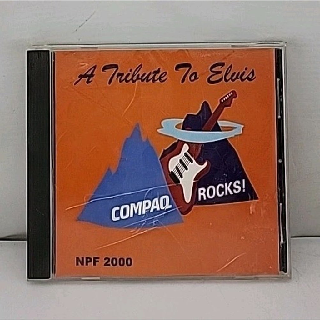 Tribute to Elvis Presley by 20th Century Masters (CD, 1998)