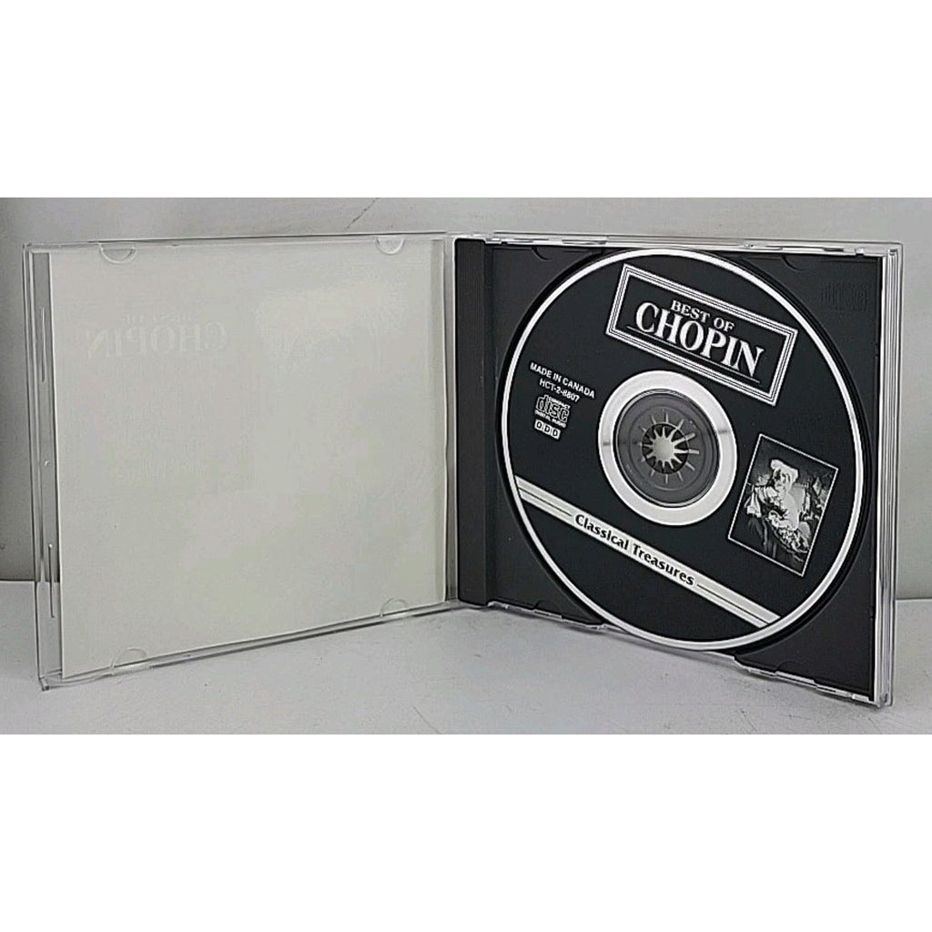 Best of Chopin by Andrea Immer (CD, 1997)