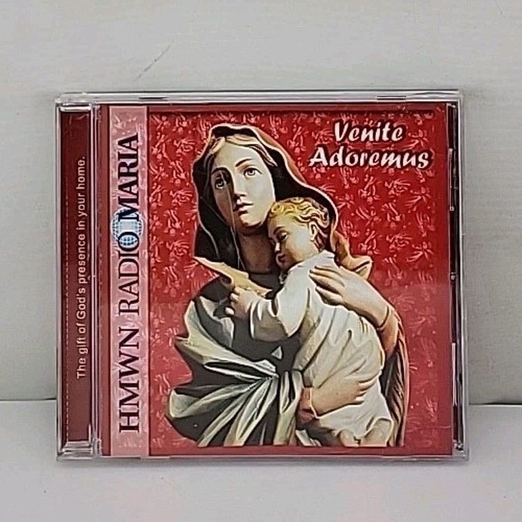 Venite Adoremus - HMWN Radio Maria CD